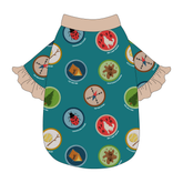 Paw Scouts - Paw Scouts - The Shimmy Edge Tee